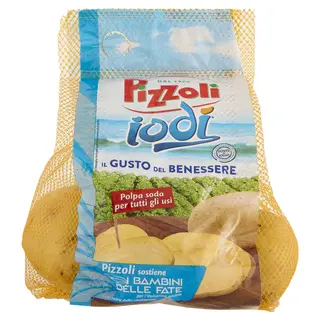 Pizzoli Iodì 1,25 Kg