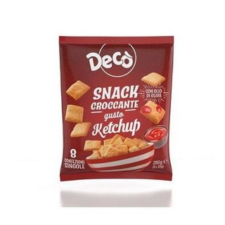 Deco'Croccantel.Ketchup 240Mtk - 150006