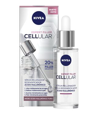 Sérum de Rosto Cellular Expert Filler Redensificador Nivea 30ML