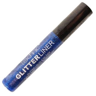 Eyeliner Líquido Glitter Carnival - Technic - Azul 5021769804185