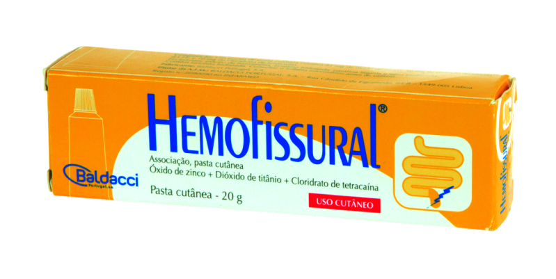 Hemorróidas
