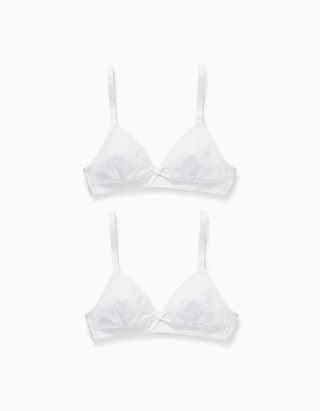 Pack 2 Soutiens para Menina - Tamanho 10/12