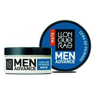 Cera para Peinado Men Advance - Llongueras - 80 ml 8411126020599