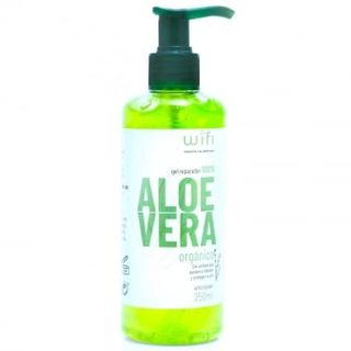 Jabón Líquido Aloe Vera Ecológico Wifi 250 Ml.