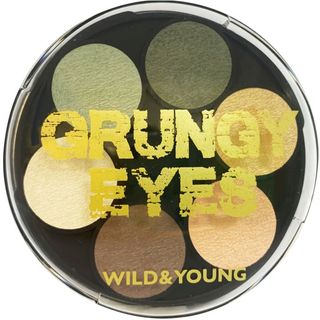 Sexteto de Sombras de Ojos - Wild - Young - Multicolor 8436574541038