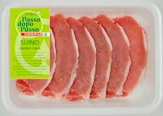 Lonza Fette Sottilissime Gr.220 Pdp