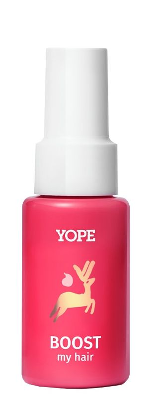Yope Serum Boost Włosy Zniszczone