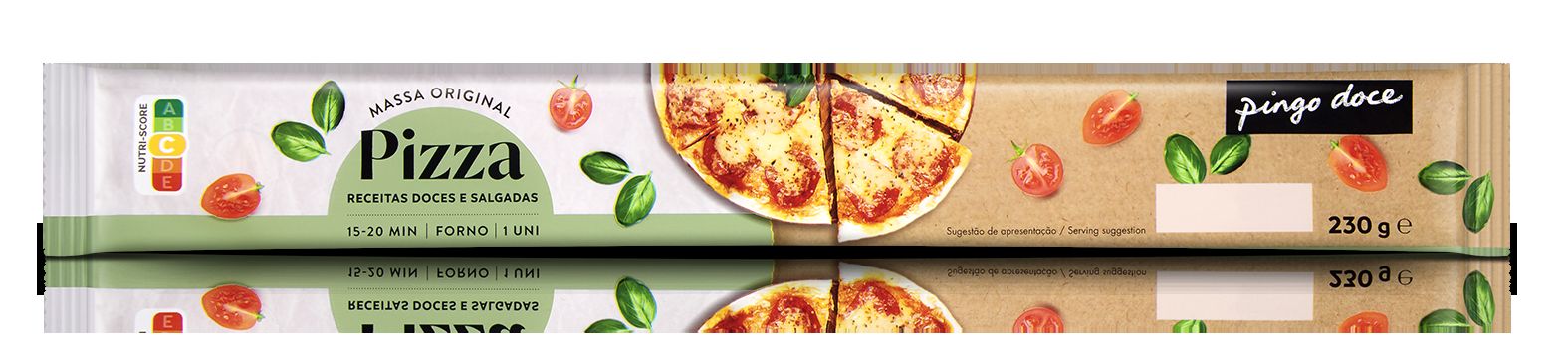 Massas para Culinária