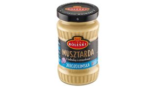 Roleski - Musztarda jerozolimska - 175 g