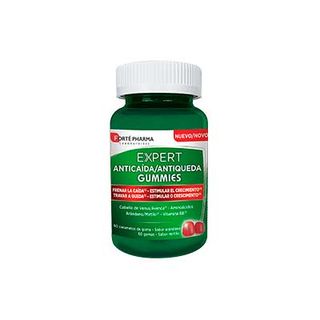 Expert Anticaida Gummies 60 Un Forte Pharma (8470002090378)