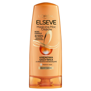 Elseve Odżywka do włosów Moc olejków 200 ml