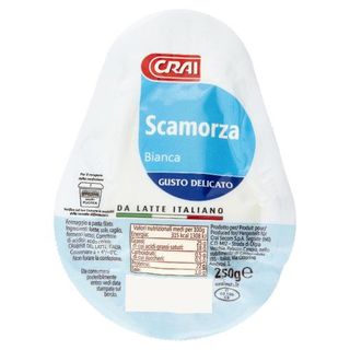 Crai Scamorza Bianca 250 g