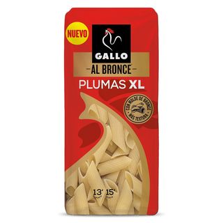 Plumas Xl Al Bronce Gallo Bolsa 450 G