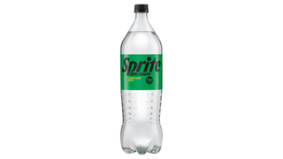 Sprite - Napój gazowany Zero Sugar o smaku cytrynowo-limonkowym - 1,5 l