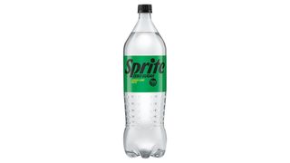 Sprite - Napój gazowany Zero Sugar o smaku cytrynowo-limonkowym  - 1,5 l