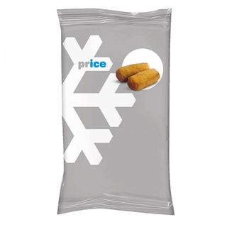 Mini Croquetas De Jamon 1 Kg.