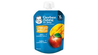 Pouch jabuka,mango Gerber 80g