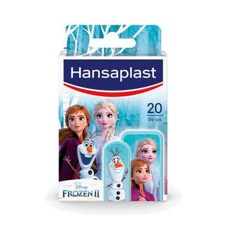 Apósitos Para Niños Hansaplast Frozen Caja 20 Uds (4005800187834)