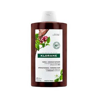 Champú De Quinina+Vitamina B Klorane, Bote 400 Ml. (3282770141283)