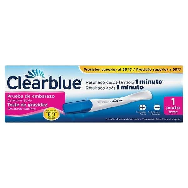 Testes de Gravidez e Ovulação