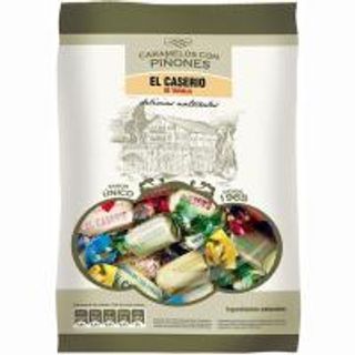 Caramelos Con Piñones El Caserio De Tafalla, Bolsa 145 G (6369268)