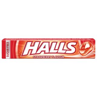 HALLS VITA C MORANGO S/AC