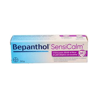 BEPANTHOL SENSICALM CREMA 50 G AHT