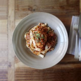 Tagliatelle Bolonhesa 2P* [Congelado]