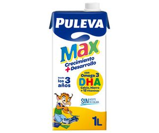 B.Lactea Inf. S/Azu.Añad. Puleva Max 1L