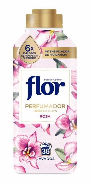 Perfumador Rosa Flor 36Ds 720Ml
