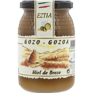Miel De Brezo Gozo-Gozoa, Frasco 500 Gr. (604868)