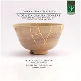 Bach : Sonates Pour Viole De Gambe (0746160915593)