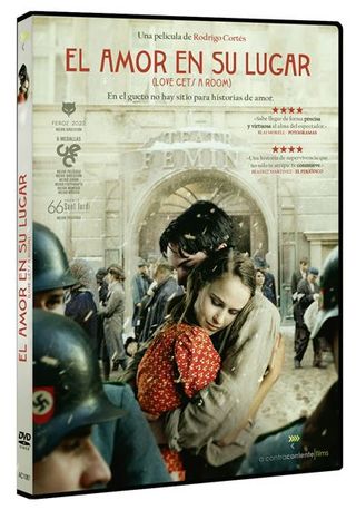 El Amor En Su Lugar - Dvd (8436597560610)