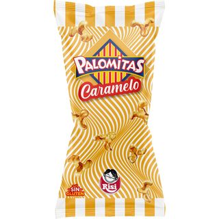 Palomitas Caramelo, Paquete 100 G
