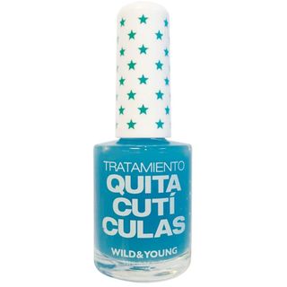 Tratamiento Quitacutículas - Wild - Young - Transparente 8436042408900