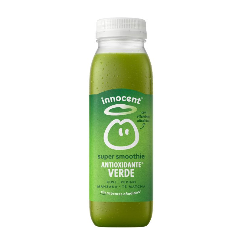Innocent Super Smoothie Antioxidante 30cl