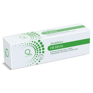 Pasta dentífrica herbal Imaqe tubo 75 ml