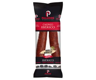 Chorizo Iberico Palacios 200 G