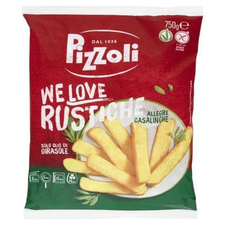 Pizzoli We Love Rustiche 750 G - 177457