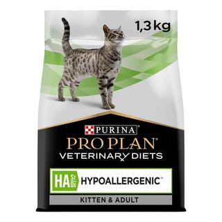 Ração para Gato Adulto Hypoallergenic - 1.3kg