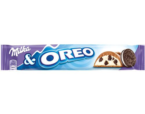 CHOCOLATE MILKA OREO 37G