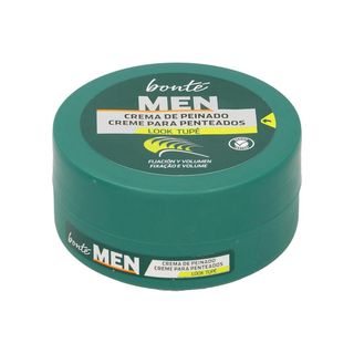 Crema Capilar De Peinado Bonte Men Tarro 125 Ml (232112)