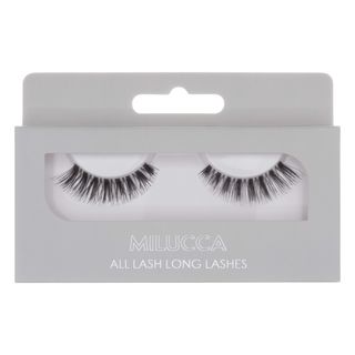 Milucca Sztuczne rzęsy All Lash Long