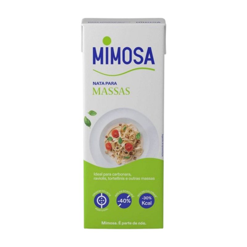 Mimosa Natas p/ Massas 200ml