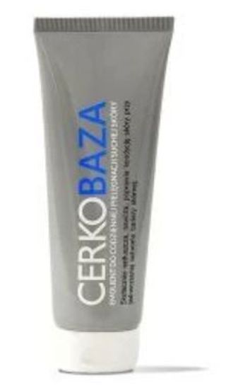 Cerkobaza emolient do codziennej pielęgnacji suchej skóry 125 ml