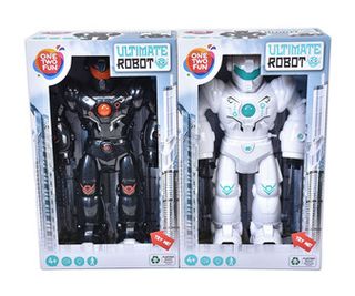 Robot Luchadr Otf (947387)