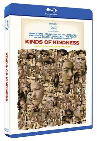 Kinds Of Kindness - Blu-Ray (8421394900691)