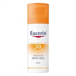 Fluido Solar Antiedad Fp 50 Eucerin 50 Ml.