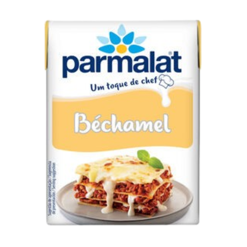 Parmalat Molho Bechamel 200ml