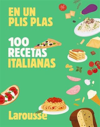 100 Recetas Italianas (9788410124851)